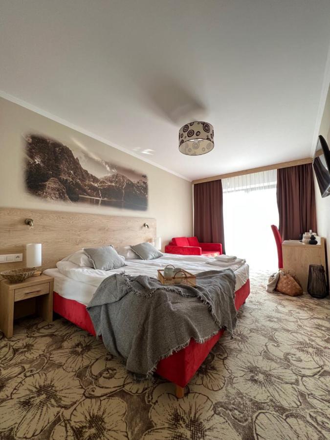Hotel Nosal & Wine 3*