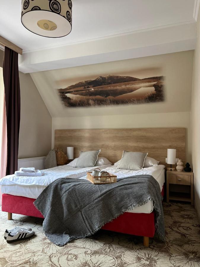 Rentplanet - Nosal Hotel