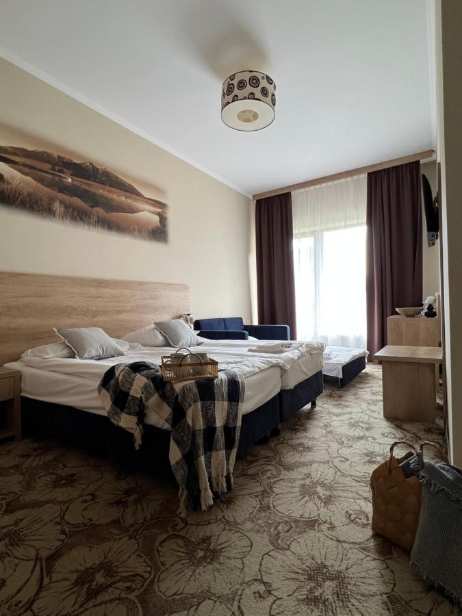 Rentplanet - Nosal Hotel