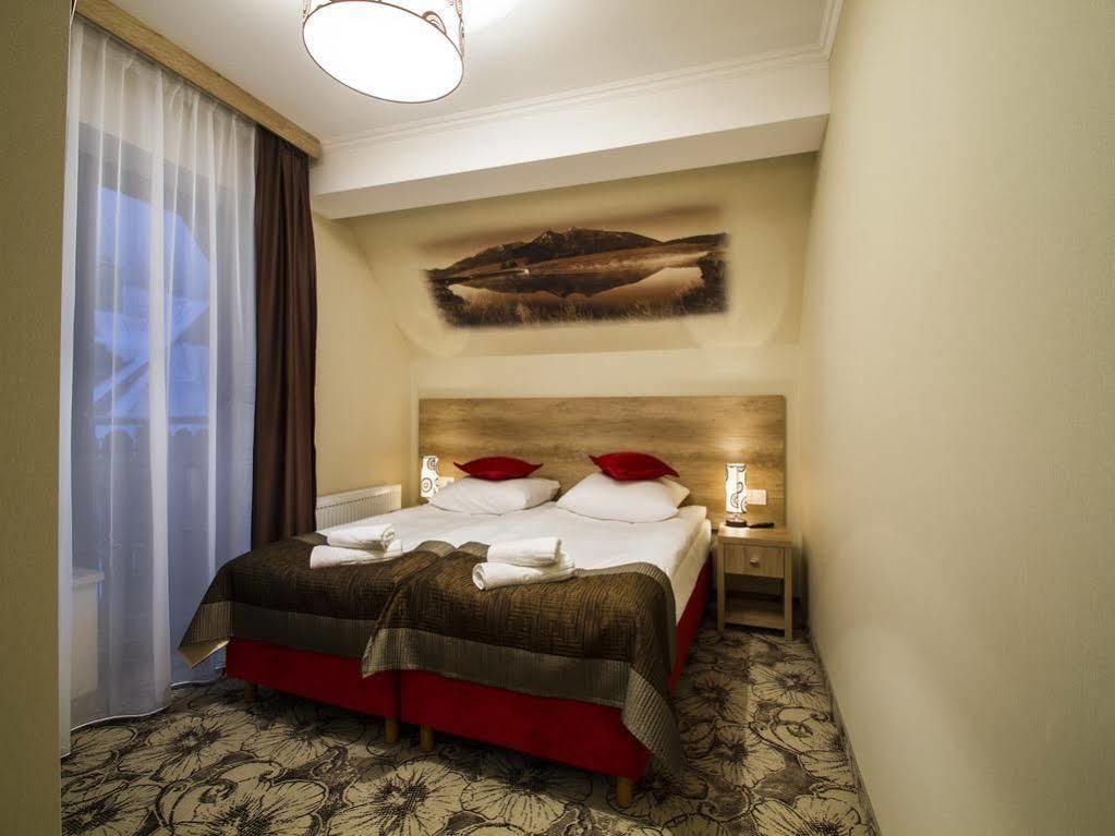 Hotel Rentplanet - Nosal 3*
