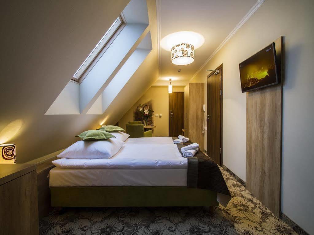 Hotel Nosal & Wine 3*