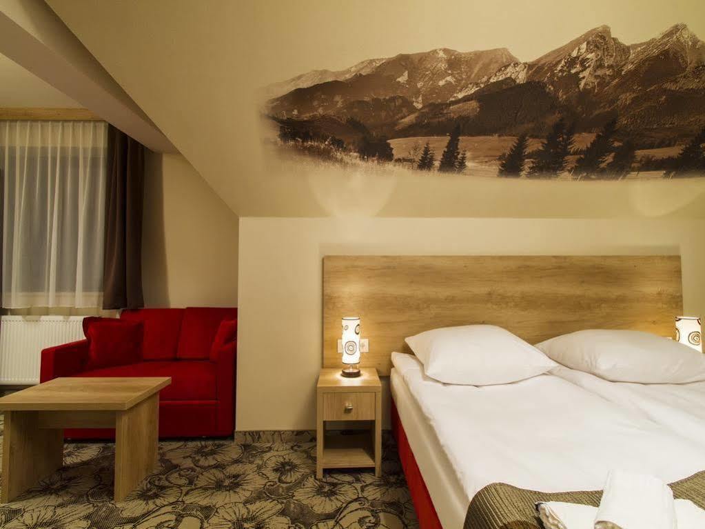 Hotel Nosal & Wine Zakopane