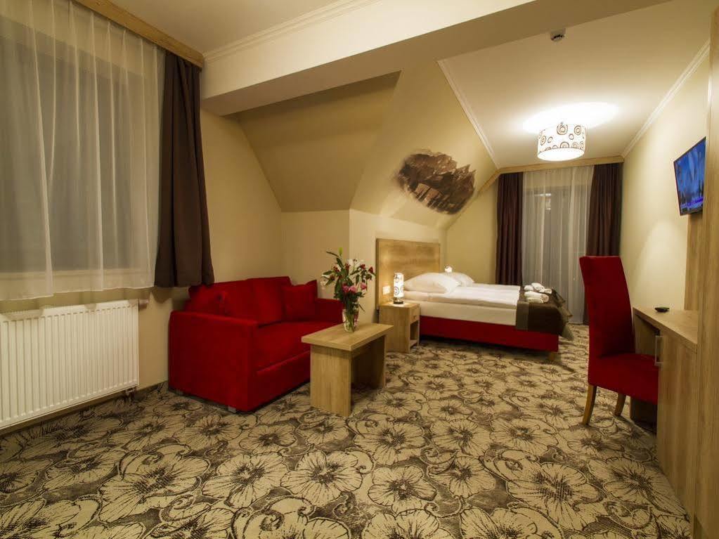 Hotel Rentplanet - Nosal