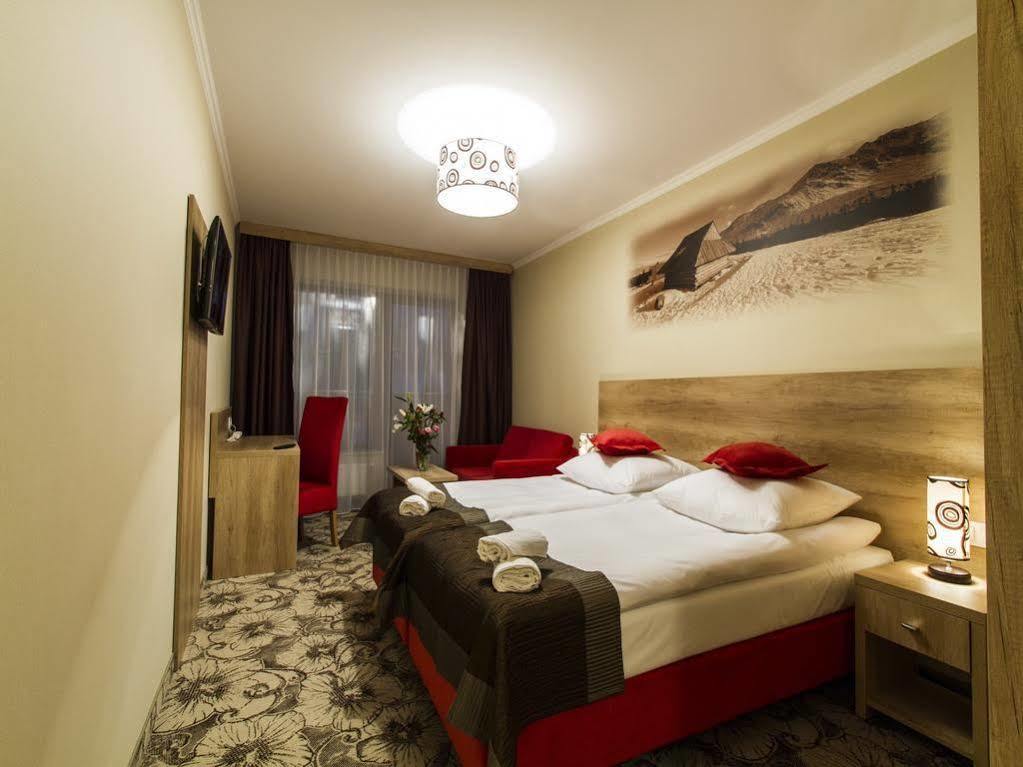 Rentplanet - Nosal Hotel